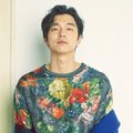 Gong Yoo di Majalah L'Officiel Hommes Edisi Januari 2014