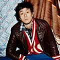 Jung Woo di Majalah Elle Edisi Januari 2014