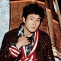 Jung Woo di Majalah Elle Edisi Januari 2014