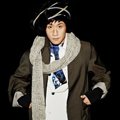 Jung Woo di Majalah Elle Edisi Januari 2014