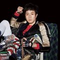 Jung Woo di Majalah Elle Edisi Januari 2014
