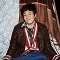 Jung Woo di Majalah Elle Edisi Januari 2014