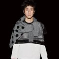 Jung Woo di Majalah Elle Edisi Januari 2014