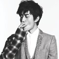 Jung Woo di Majalah Harper's Bazaar Edisi Januari 2014