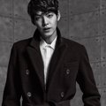 Kim Woo Bin di Majalah 1stLook Edisi Januari 2014