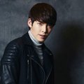 Kim Woo Bin di Majalah IZE Edisi Januari 2014