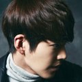 Kim Woo Bin di Majalah IZE Edisi Januari 2014