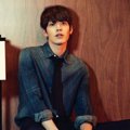 Kim Woo Bin di Majalah Vogue Girl Edisi Januari 2014