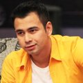 Raffi Ahmad di Acara 'Yuk Keep Smile'