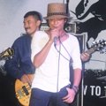 Andi /rif Tampil di Jumpa Pers 'Jack Daniel's On Stage Indie Band'