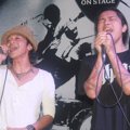 Andi /rif dan Otong Koil Tampil di Jumpa Pers 'Jack Daniel's On Stage Indie Band'