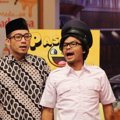 Denny, Wendi Cagur dan Billy Syahputra di Acara 'Yuk Keep Smile'