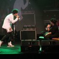 King LC9 Mengajak Salah Satu Penonton Naik ke Atas Panggung