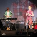 Lunafly Saat Tampil di 'Lukie Beat Live in Concert'