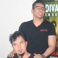 Ahmad Dhani dan Sammy Simorangkir di Jumpa Pers Konser 'Adu Bintang 2'