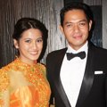 Alyssa Soebandono dan Dude Harlino Hadir di Pernikahan Olivia Natania dan Ardy Prastio