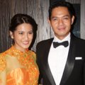 Alyssa Soebandono dan Dude Harlino Hadir di Pernikahan Olivia Natania dan Ardy Prastio
