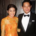 Alyssa Soebandono dan Dude Harlino Hadir di Pernikahan Olivia Natania dan Ardy Prastio