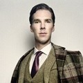 Benedict Cumberbatch di Majalah GQ (UK) Edisi Januari 2014