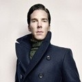 Benedict Cumberbatch di Majalah GQ (UK) Edisi Januari 2014