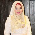 Eddies Adelia Hadir di Pernikahan Olivia Natania dan Ardy Prastio