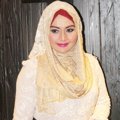 Eddies Adelia Hadir di Pernikahan Olivia Natania dan Ardy Prastio