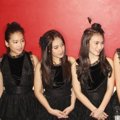 Haruka, Nabilah, Melody, Ve dan Kinal JKT48 Saat Ditemui di FX Senayan