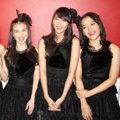 Haruka, Nabilah, Melody, Ve dan Kinal JKT48 Saat Ditemui di FX Senayan