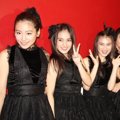 Haruka, Nabilah, Melody, Ve dan Kinal JKT48 Saat Ditemui di FX Senayan