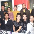 Jumpa Pers Konser 'Adu Bintang 2'