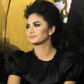 Krisdayanti di Jumpa Pers Konser 'Adu Bintang 2'