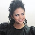 Krisdayanti di Jumpa Pers Konser 'Adu Bintang 2'