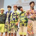 LC9 Saat Jumpa Pers 'Lukie Beat Live in Concert'