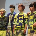LC9 Saat Jumpa Pers 'Lukie Beat Live in Concert'