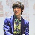 E.Den LC9 Saat Jumpa Pers 'Lukie Beat Live in Concert'