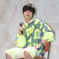 Jun LC9 Saat Jumpa Pers 'Lukie Beat Live in Concert'