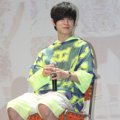 Jun LC9 Saat Jumpa Pers 'Lukie Beat Live in Concert'