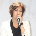 Teo Lunafly Saat Jumpa Pers 'Lukie Beat Live in Concert'