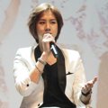 Teo Lunafly Saat Jumpa Pers 'Lukie Beat Live in Concert'