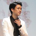 Yun Lunafly Saat Jumpa Pers 'Lukie Beat Live in Concert'