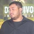 Mike Mohede di Jumpa Pers Konser 'Adu Bintang 2'