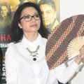 Ruth Sahanaya di Jumpa Pers Konser 'Adu Bintang 2'