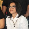 Ruth Sahanaya di Jumpa Pers Konser 'Adu Bintang 2'