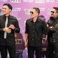 ADA Band di Red Carpet Dahsyatnya Awards 2014
