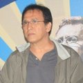 Iwan Fals Saat Jumpa Pers Acara 'Satu Untuk Negeri'