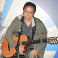 Iwan Fals Saat Tampil di Jumpa Pers Acara 'Satu Untuk Negeri'