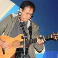 Iwan Fals Saat Tampil di Jumpa Pers Acara 'Satu Untuk Negeri'