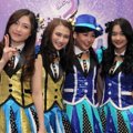 JKT48 di Red Carpet Dahsyatnya Awards 2014
