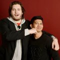 Sutradara Gareth Evans dan Iko Uwais di Sesi Pemotretan Sundance Film Festival 2014