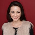 Julie Estelle di Sesi Pemotretan Sundance Film Festival 2014